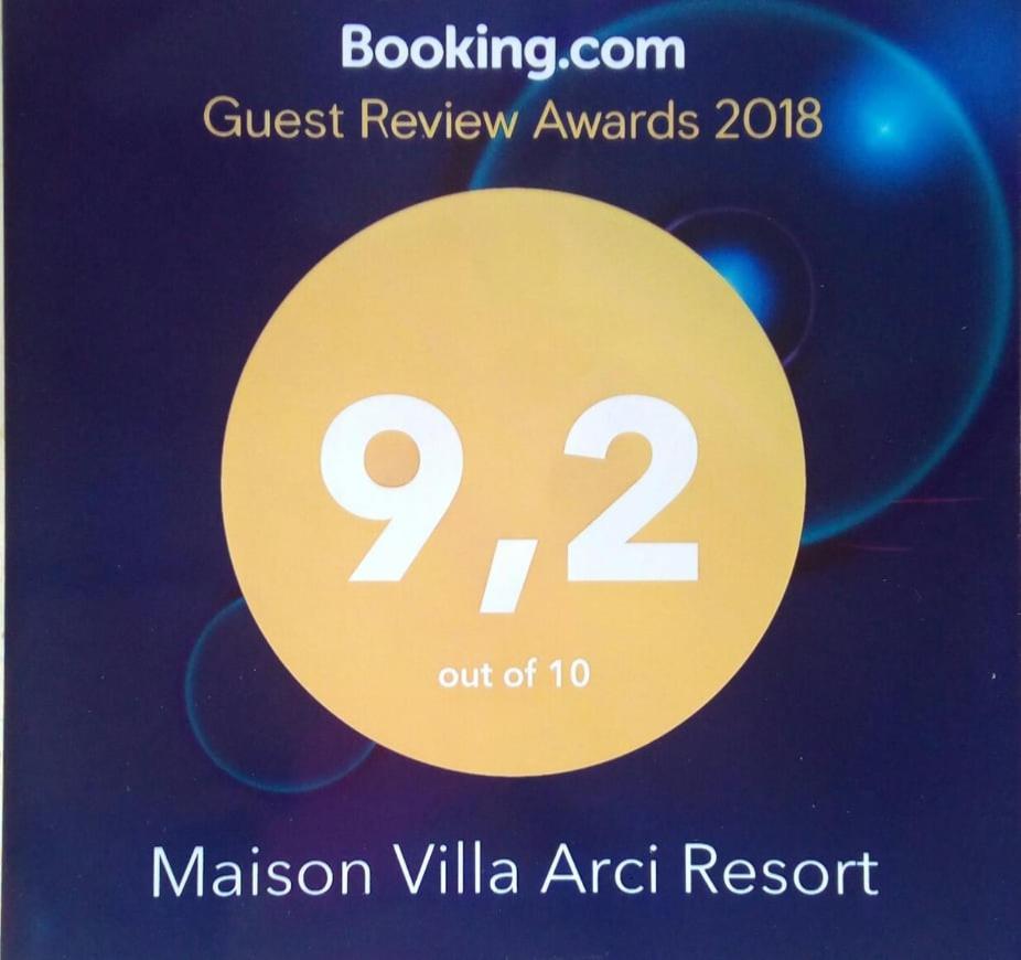 Holiday Maison Villa Arci 지아르디니낙소스 외부 사진